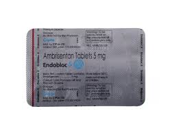 安立生坦片(Endobloc)用药期间需要做血检来检测血液变化