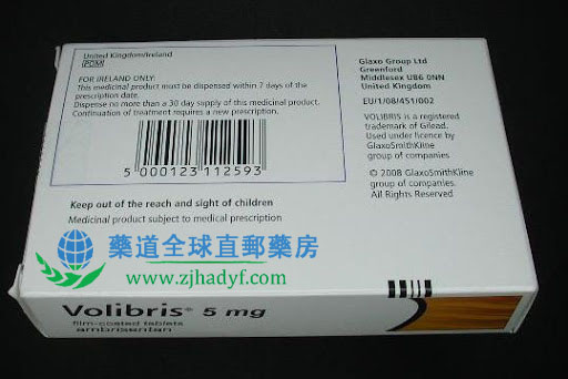服用安立生坦片带来的副作用有哪些？