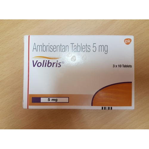 初次服用安立生坦片(Volibris)出现的副作用该如何处理？