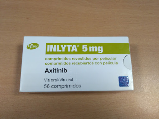 阿西替尼(Axitinib)治疗晚期肾癌的益处
