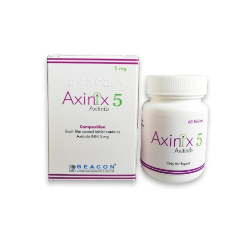 阿西替尼(Axitinib)对使用舒尼替尼有效果的患者疗效更好