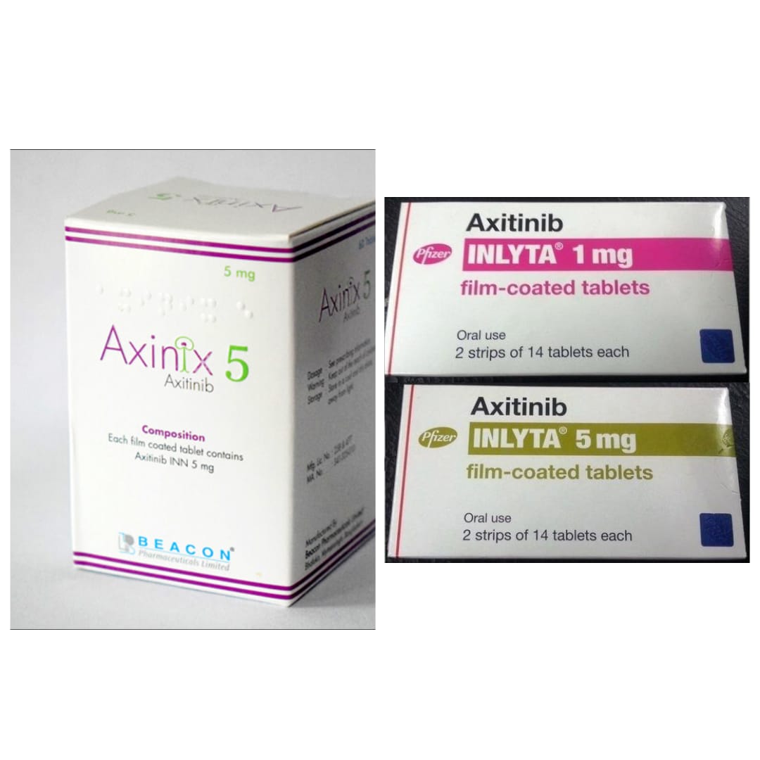 肺癌靶向药物AZD9291耐药性后，阿昔替尼片(英立达)病人该如何选择下一步治疗方案