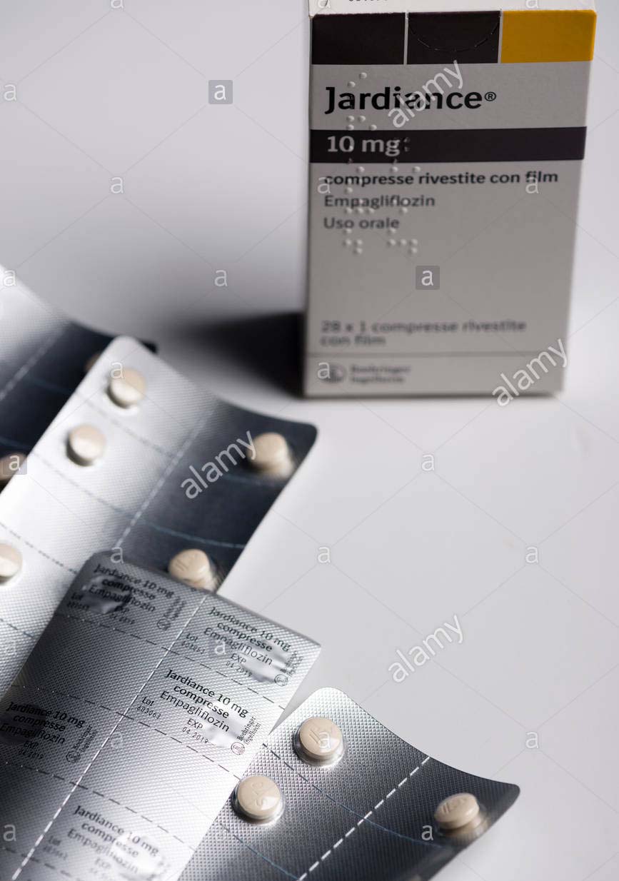 目前恩格列净药品死用于治疗2型糖尿病的一线药物