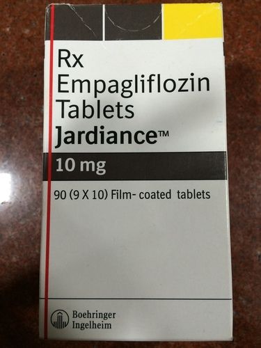 恩格列净是用于治疗2型糖尿病患者的药物
