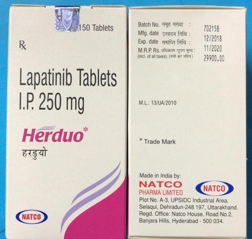 著名药品生产企业卖一赠一，拉帕替尼保持使用量，这一恶性肿瘤行业能够入场吗？