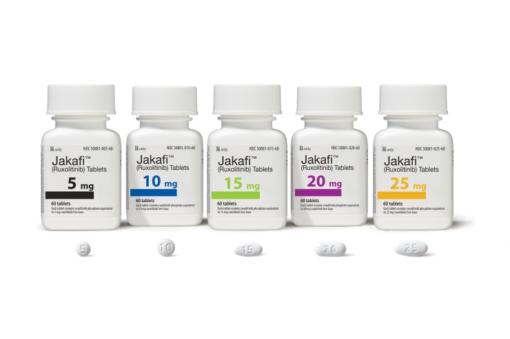 Incyte公司外用JAK抑制剂达到3期临床终点