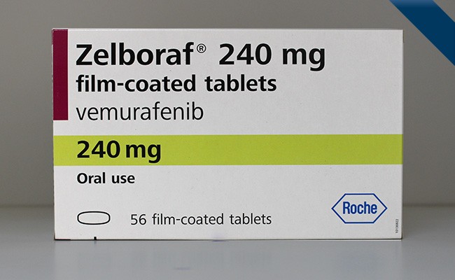 黑色素瘤患者每天要服用几片威罗菲尼(zelboraf)