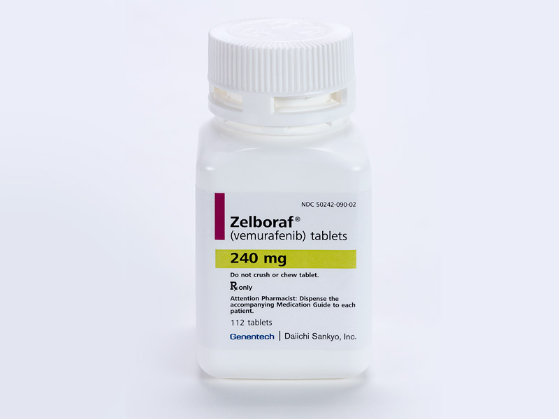 威罗菲尼(zelboraf)对恶黑的疗效不受中西方差异影响