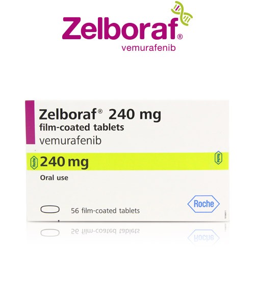黑色素瘤患者每天要服用几片威罗菲尼(zelboraf)