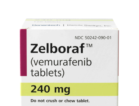 威罗菲尼(ZELBORAF)对ECD的疗效和用量
